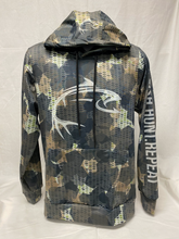 Load image into Gallery viewer, FHR Timber Camo Hoodie