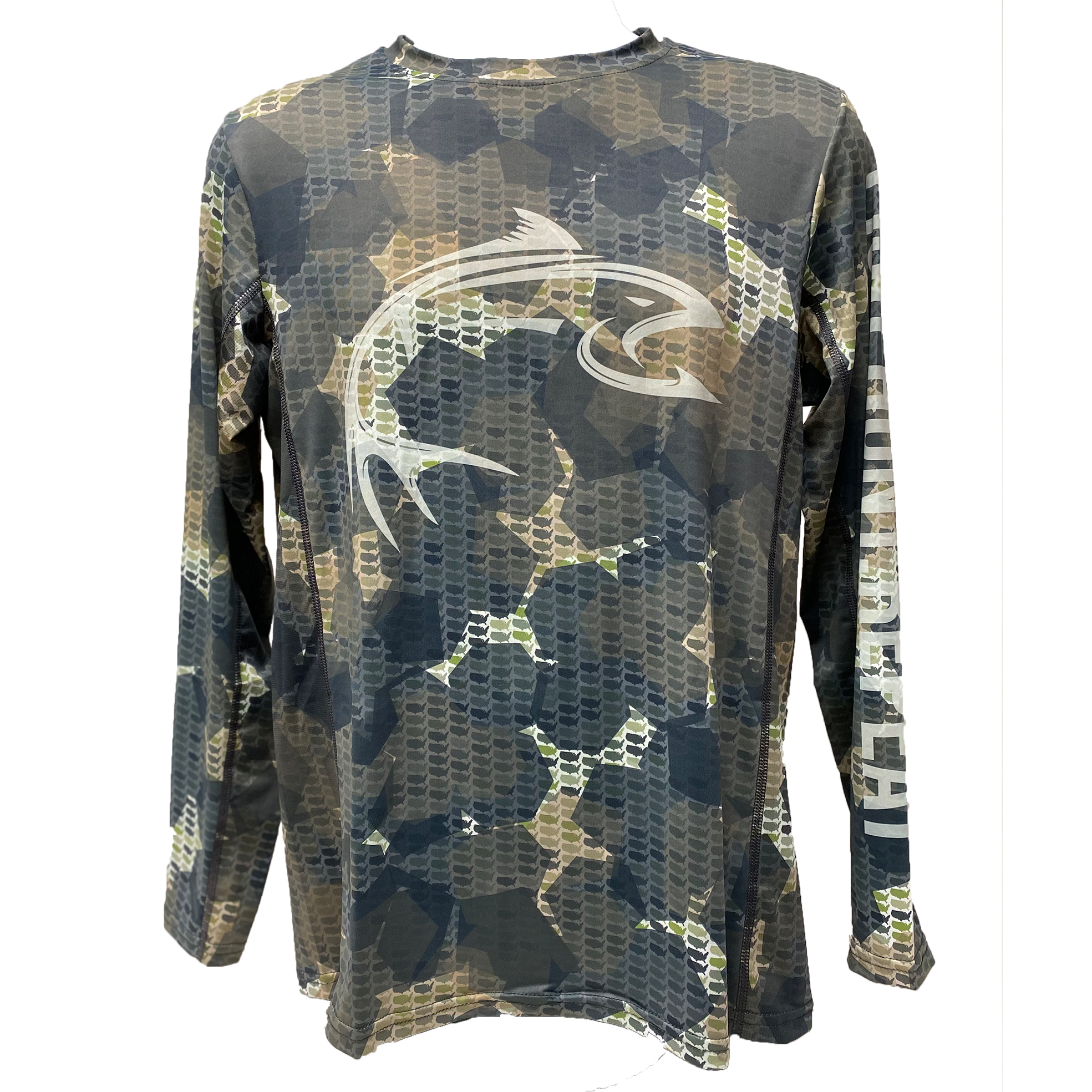 FHR Timber Camo Long Sleeve – FIsh Hunt Repeat