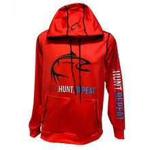 Load image into Gallery viewer, FHR Red with Black Logo